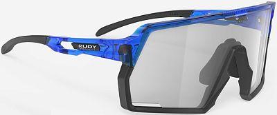 Превью  Велоочки RUDY PROJECT Kelion Crystal Blue, Линзы: ImpactX 2Laser Black (SP857877-0000)